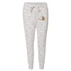 Women’s Mélange Fleece Joggers Thumbnail