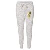 Women’s Mélange Fleece Joggers Thumbnail