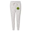 Women’s Mélange Fleece Joggers Thumbnail