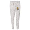 Women’s Mélange Fleece Joggers Thumbnail
