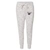 Women’s Mélange Fleece Joggers Thumbnail