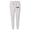 Women’s Mélange Fleece Joggers Thumbnail
