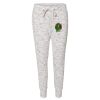 Women’s Mélange Fleece Joggers Thumbnail