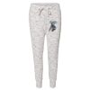 Women’s Mélange Fleece Joggers Thumbnail