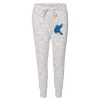 Women’s Mélange Fleece Joggers Thumbnail