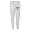 Women’s Mélange Fleece Joggers Thumbnail