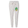 Women’s Mélange Fleece Joggers Thumbnail