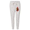 Women’s Mélange Fleece Joggers Thumbnail