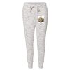 Women’s Mélange Fleece Joggers Thumbnail
