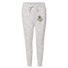 Women’s Mélange Fleece Joggers Thumbnail