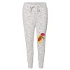 Women’s Mélange Fleece Joggers Thumbnail