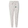 Women’s Mélange Fleece Joggers Thumbnail