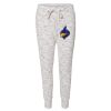 Women’s Mélange Fleece Joggers Thumbnail