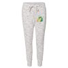Women’s Mélange Fleece Joggers Thumbnail