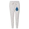 Women’s Mélange Fleece Joggers Thumbnail