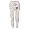 Women’s Mélange Fleece Joggers Thumbnail