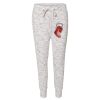 Women’s Mélange Fleece Joggers Thumbnail
