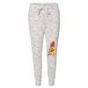 Women’s Mélange Fleece Joggers Thumbnail
