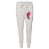 Women’s Mélange Fleece Joggers Thumbnail