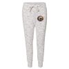 Women’s Mélange Fleece Joggers Thumbnail