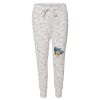 Women’s Mélange Fleece Joggers Thumbnail