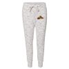 Women’s Mélange Fleece Joggers Thumbnail