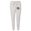 Women’s Mélange Fleece Joggers Thumbnail