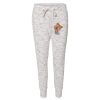 Women’s Mélange Fleece Joggers Thumbnail