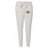 Women’s Mélange Fleece Joggers Thumbnail