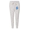 Women’s Mélange Fleece Joggers Thumbnail