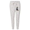 Women’s Mélange Fleece Joggers Thumbnail