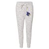Women’s Mélange Fleece Joggers Thumbnail