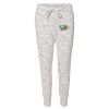 Women’s Mélange Fleece Joggers Thumbnail