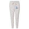 Women’s Mélange Fleece Joggers Thumbnail