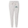 Women’s Mélange Fleece Joggers Thumbnail