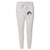 Women’s Mélange Fleece Joggers Thumbnail