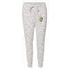 Women’s Mélange Fleece Joggers Thumbnail