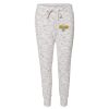 Women’s Mélange Fleece Joggers Thumbnail
