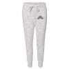 Women’s Mélange Fleece Joggers Thumbnail