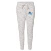 Women’s Mélange Fleece Joggers Thumbnail