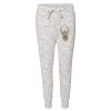 Women’s Mélange Fleece Joggers Thumbnail