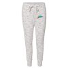 Women’s Mélange Fleece Joggers Thumbnail