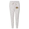 Women’s Mélange Fleece Joggers Thumbnail
