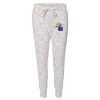 Women’s Mélange Fleece Joggers Thumbnail