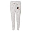 Women’s Mélange Fleece Joggers Thumbnail