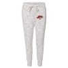 Women’s Mélange Fleece Joggers Thumbnail