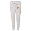 Women’s Mélange Fleece Joggers Thumbnail