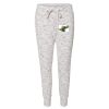 Women’s Mélange Fleece Joggers Thumbnail