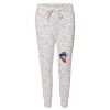 Women’s Mélange Fleece Joggers Thumbnail