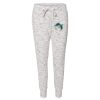 Women’s Mélange Fleece Joggers Thumbnail